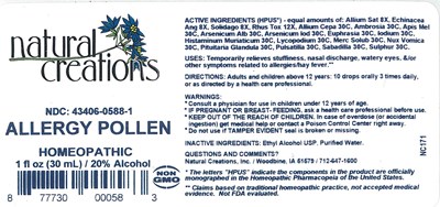 Image Description (Allergy Pollen)
